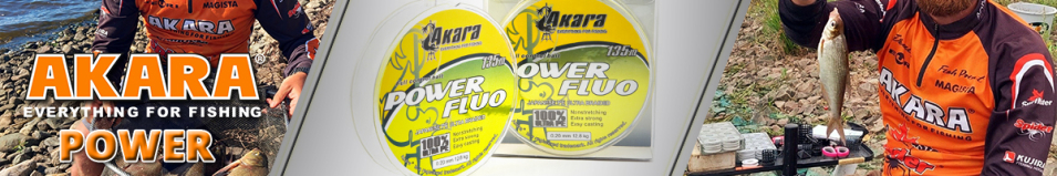 Akara Power Fluo 135м