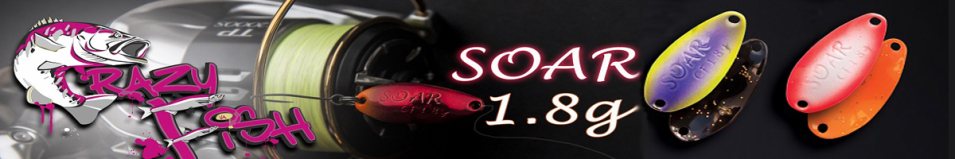 Crazy Fish Soar 1.8g