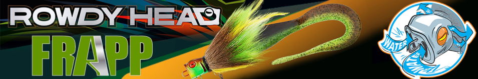 Frapp Rowdy Head