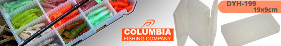 Columbia DYH-199 190X9cm