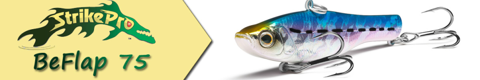 Strike Pro BeFlap 75 (JS-161)