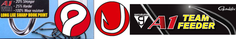 Gamakatsu A1 Team Feeder Pellet Carp