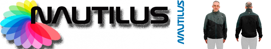 Nautilus Keepler Grey/Dark Grey