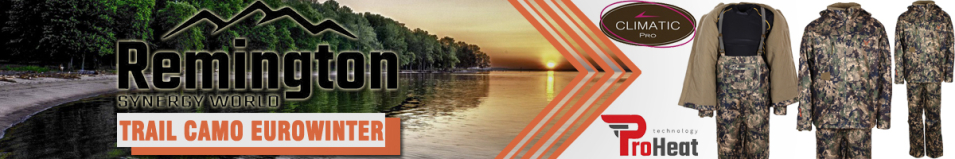 Remington Trail Camo Eurowinter Green Forest