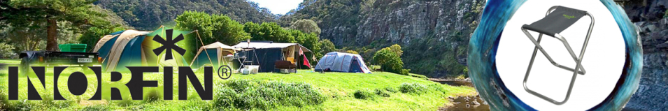 Norfin Tampere NF Alu