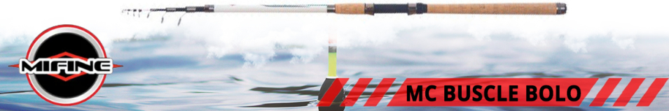 Mifine MC Buscle Bolo