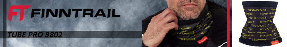 Finntrail Tube Pro 9802 GraphiteYellow