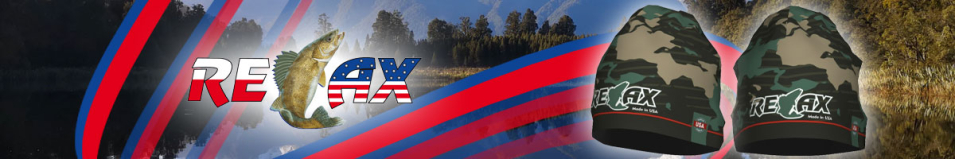 Фирменная шапка Relax Зеленый КМФ