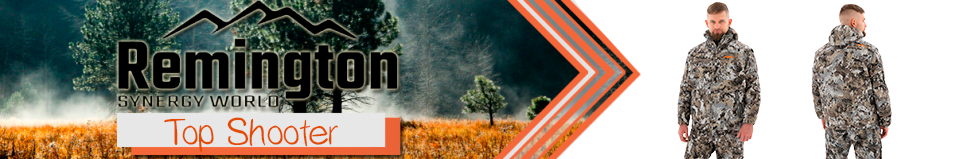 Remington Top Shooter Winter forest