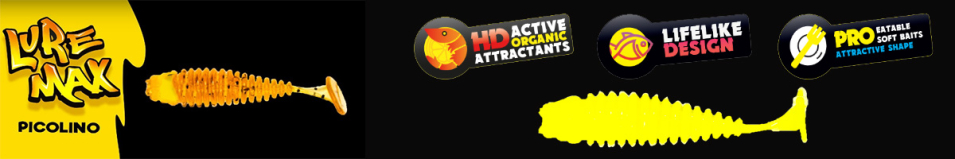 LureMax Picolino 1,5"/3,5см