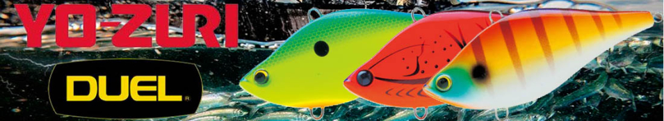 Yo-Zuri 3DS Vibe S F1142