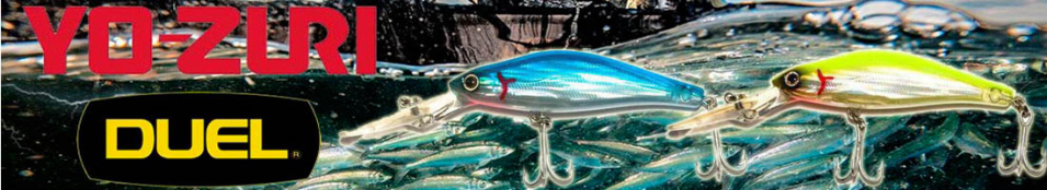 Yo-Zuri 3D Shad F386