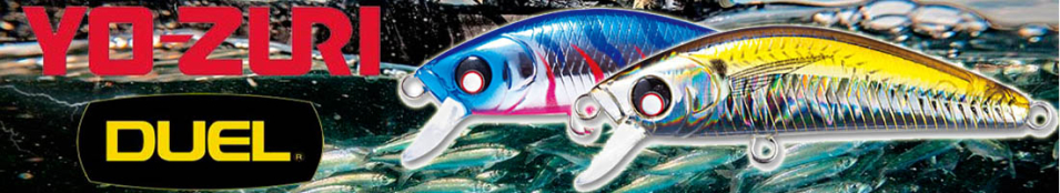 Yo-Zuri L-Minnow Heavy Weigth 33S F952