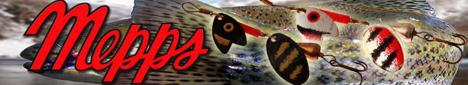 Mepps Tandem Truite №1