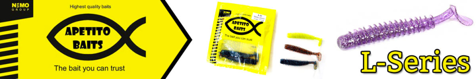 Apetito Baits L-Series 7.5cm