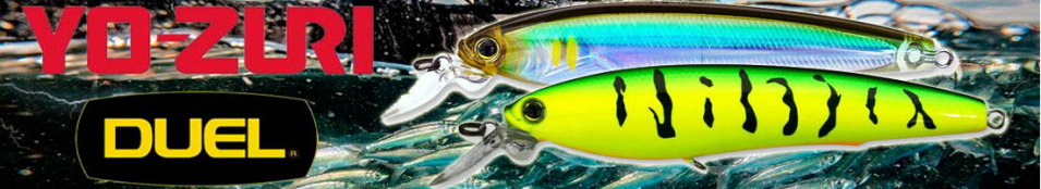 Yo-Zuri 3DS Minnow F1157