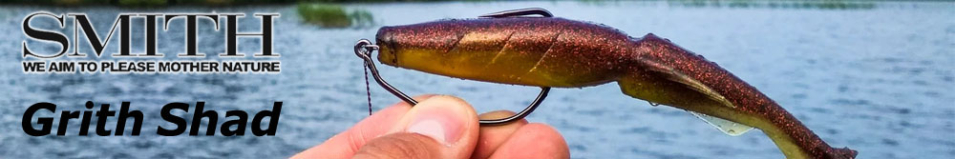 Smith Grith Shad 5.5"