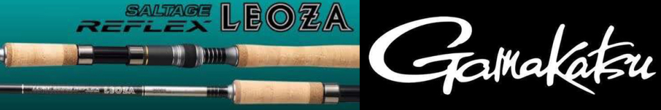 Gamakatsu Luxxe Saltage Reflex