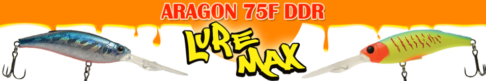 LureMax Aragon 75F DDR