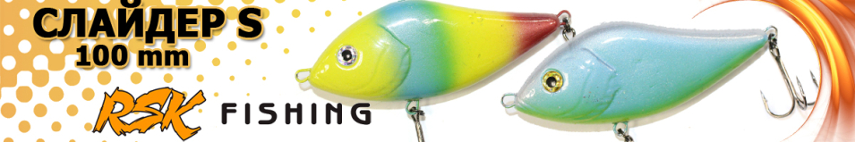 RSK Слайдер S 100мм