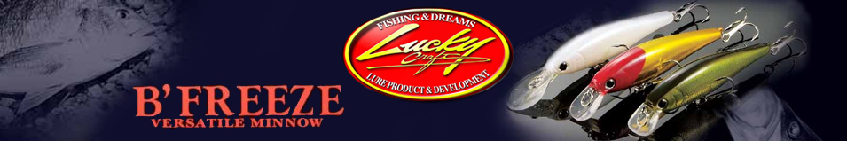 Lucky Craft B-Freeze 78LB S