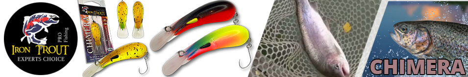 Iron Trout Chimera SF-SR