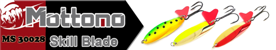 Mottomo Skill Blade MS30028 28g
