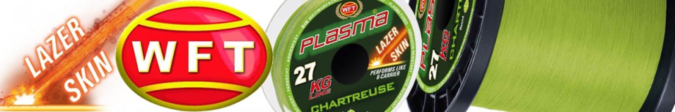 WFT Plasma Chartreuse Lazer Skin 150m