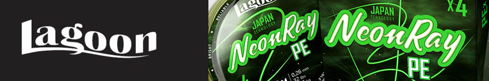 Lagoon NeonRay 110m Fluo-Green