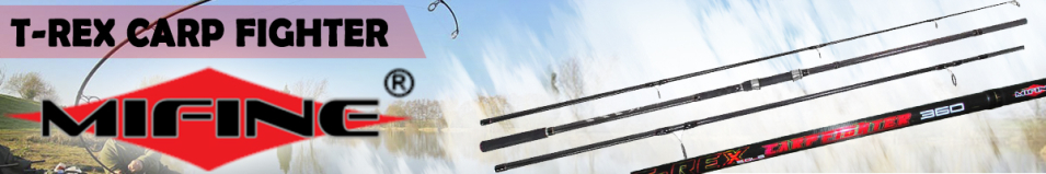 Mifine T-Rex Carp Fighter