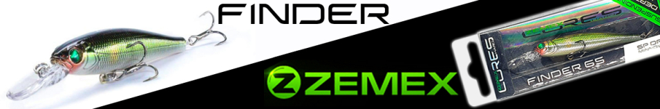 Zemex Finder 65SP MR 5.6g