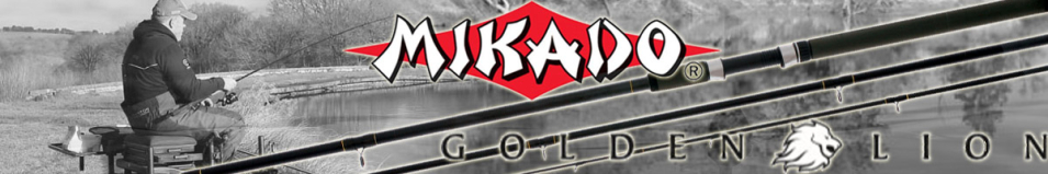 Mikado Golden Lion Ultra Feeder