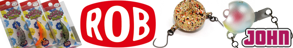 Rob Lure John 25мм 1,5гр.