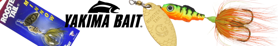 Yakima Rooster Tail Minnow 2212