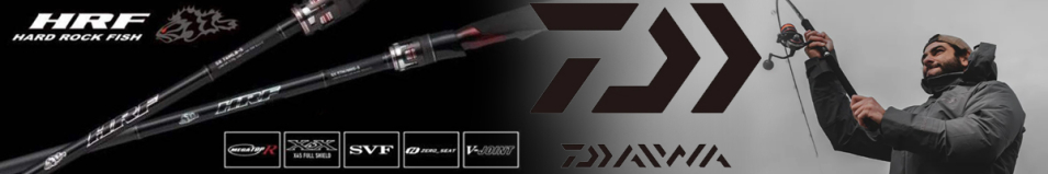 Daiwa HRF SX