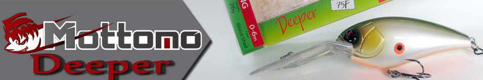 Mottomo Deeper 75F