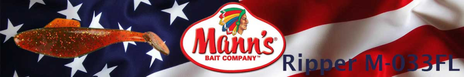 Mann's Ripper M-033FL