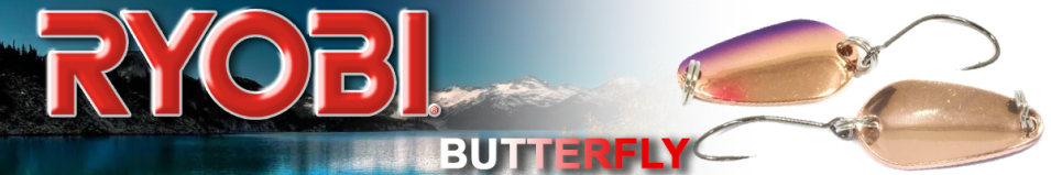 Ryobi BUTTERFLY P150337 #1.3g