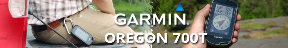 Garmin Oregon 700t,GPS,Topo Russia