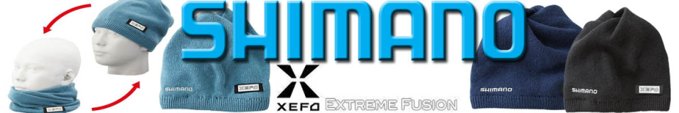 Shimano XEFO CA-294N BK