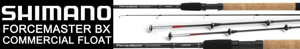 Shimano Forcemaster BX 10' Commercial Float