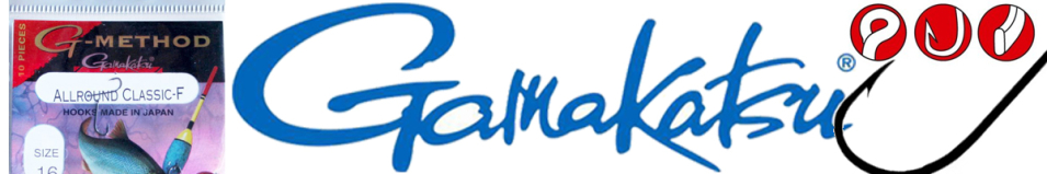 Gamakatsu LS-5413F (BL)