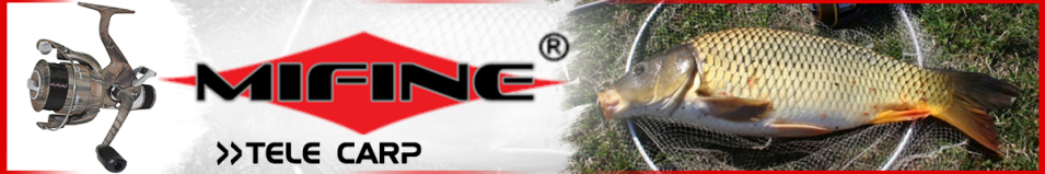Mifine Tele Carp (64006)