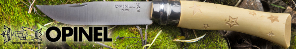 Opinel №7 VRI Nature-Stars