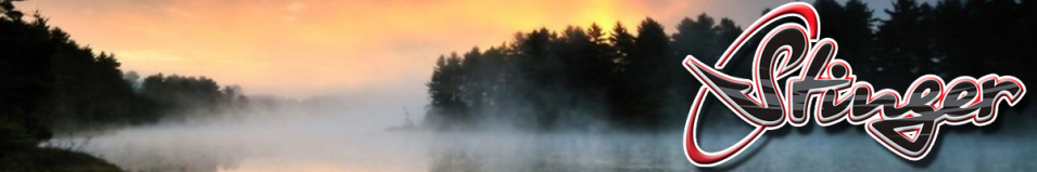 Stinger SC-7593 10" Forcep Curved