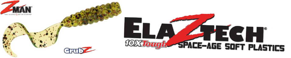 Z-man Grubz 2.5" 