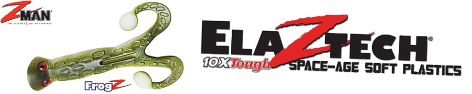 Z-man Pop Frogz ES 4"