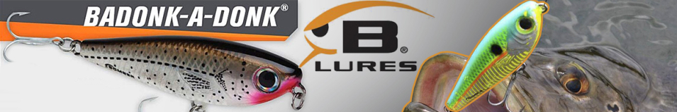 Bomber Badonk A Donk Topwater BSWDTH3