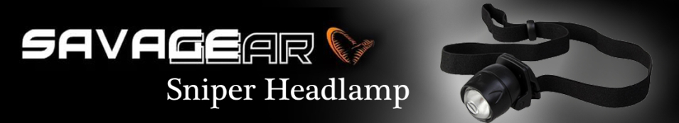 Savage Gear Sniper Headlamp