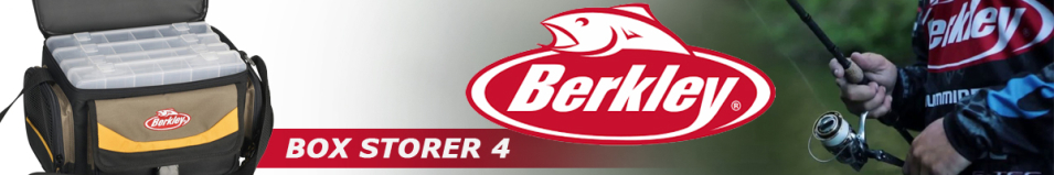 Berkley Box Storer с 4 коробками